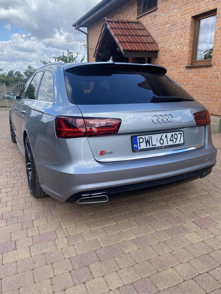 Audi a6 c7 3.0 tdi 2014r.