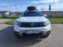 Dacia Duster Dacia Duster, LPG, serwis tylko ASO, FV