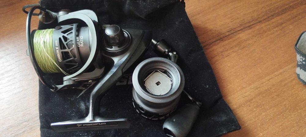 Котушка Piscifun CARBON X 2000 (неробоча)