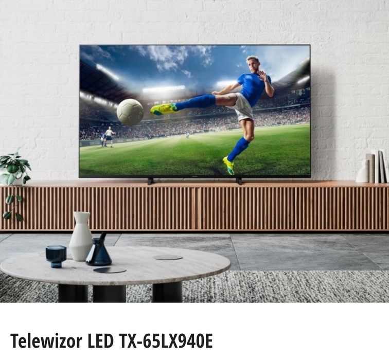 Telewizor Smart TV TX-65LX940E, 65 cali, LED, 4K HDR