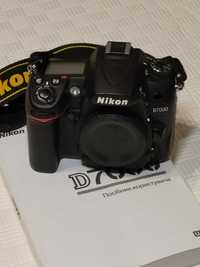 Nikon D7000 body (ще є об'єктив 16-85mm)