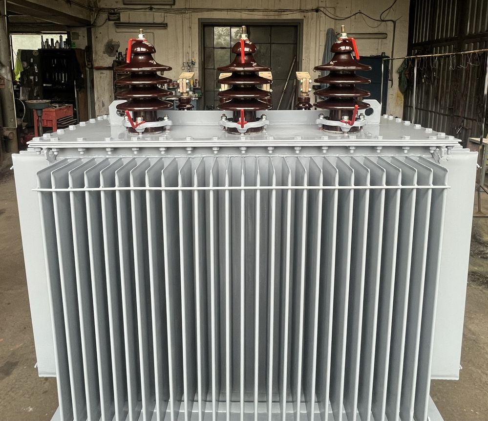 Transformator Olejowy 250KVA 20/04kV ELTA po remoncie stan BDB