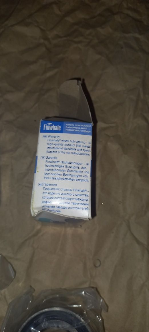 Продам подшипники, ступицы, подшипник ВАЗ 2110