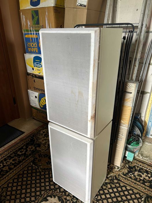 Акустична система SABA PROFESSIONAL 1300. GERMANY. 40кг. пара