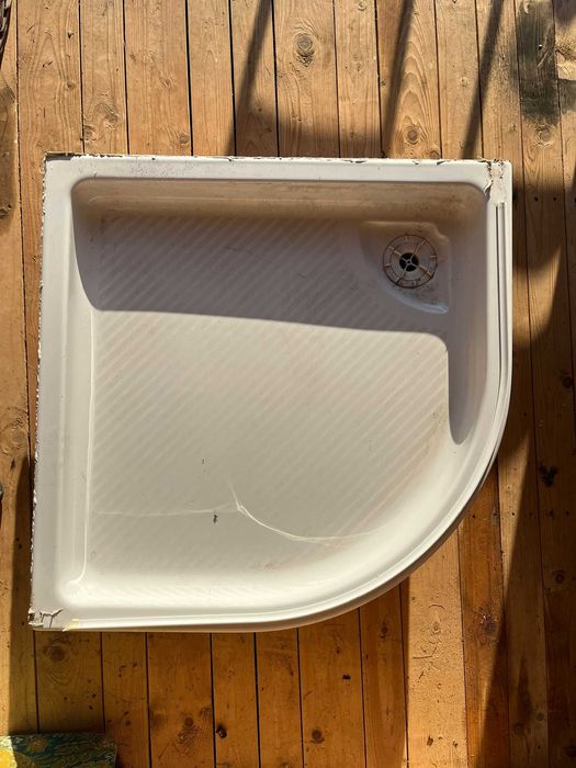 Kabina prysznicowa Huppe 90x90