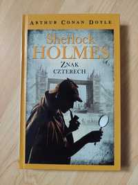 Sherlock Holmes, Znak Czterech