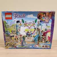 LEGO 41347 Friends Kurort w Heartlake City Basen Park Wodny UNIKAT