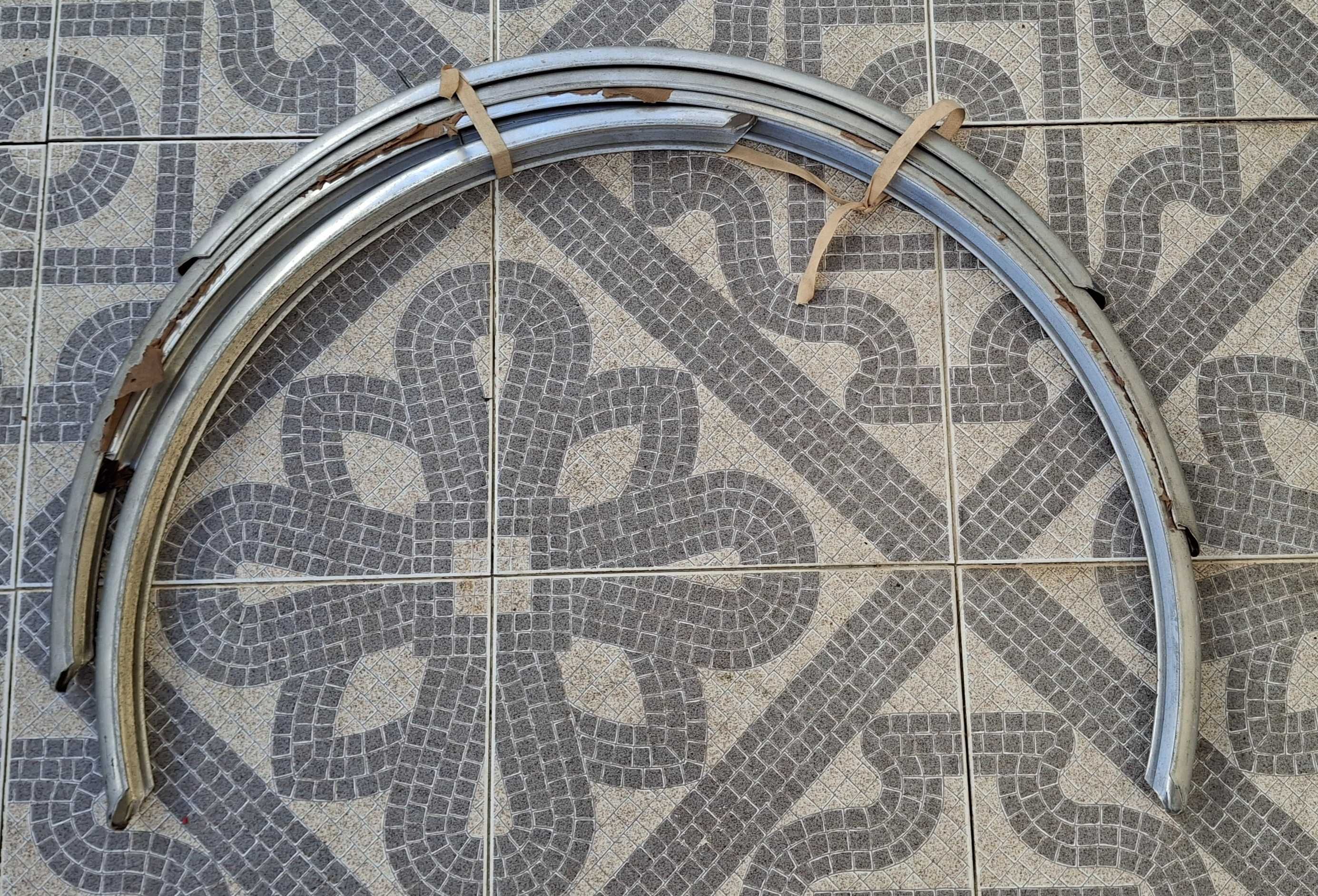 Guarda Lamas para Bicicletas Antigas