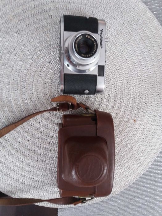 Aparat voightlander vito b