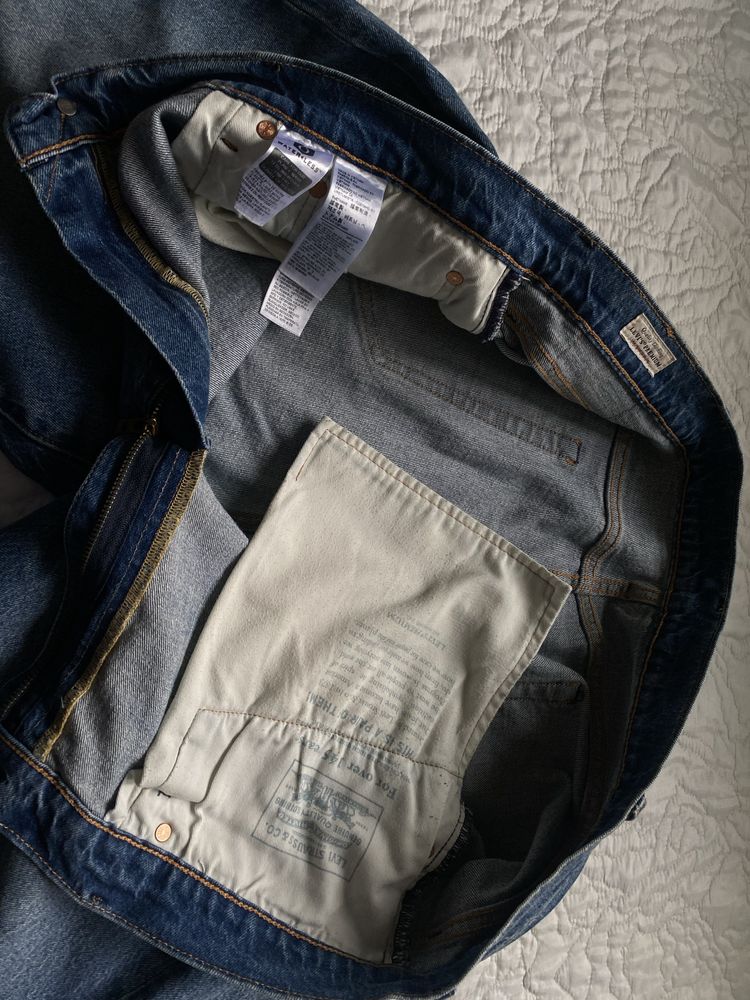 Levi Strauss & CO 502 roz W44 L34