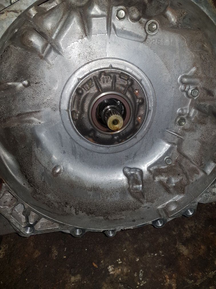Skrzynia automatyczna Aisin TF-80SC Citroen C5 x7 3.0 V6 HDI 2011