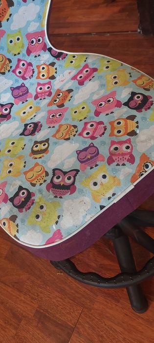 Entelo 4 krzesełko do biurka