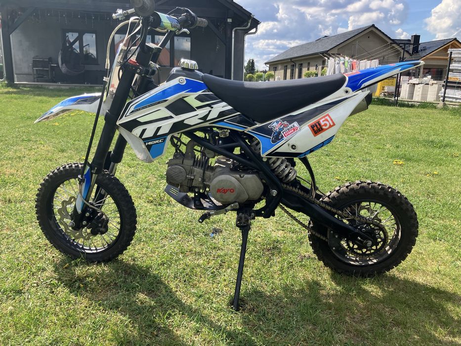 Cross Mrf 140rc 2022r 100mth