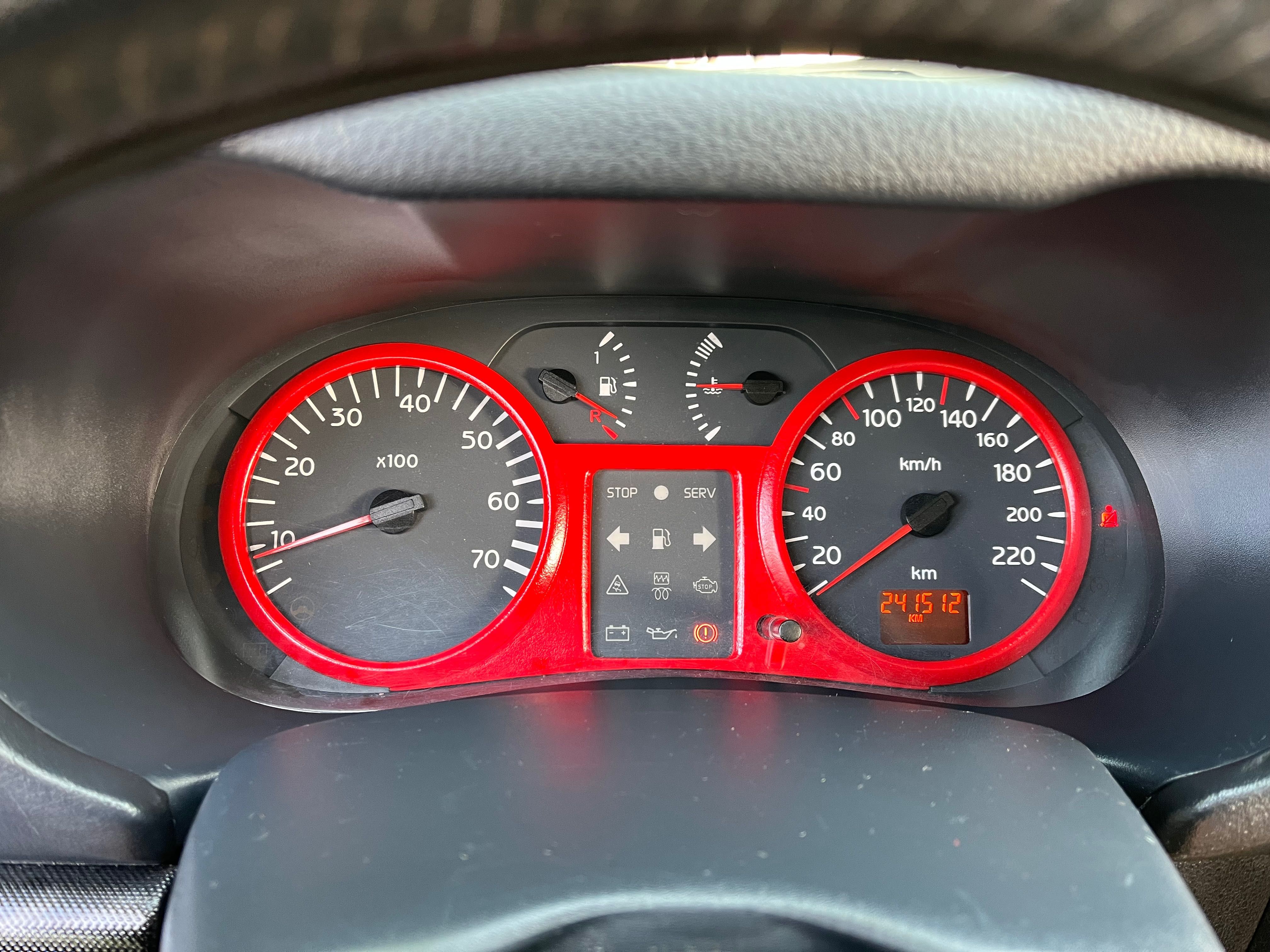 Renault Clio 1.2 16v