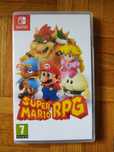 Super Mario rpg Nintendo switch