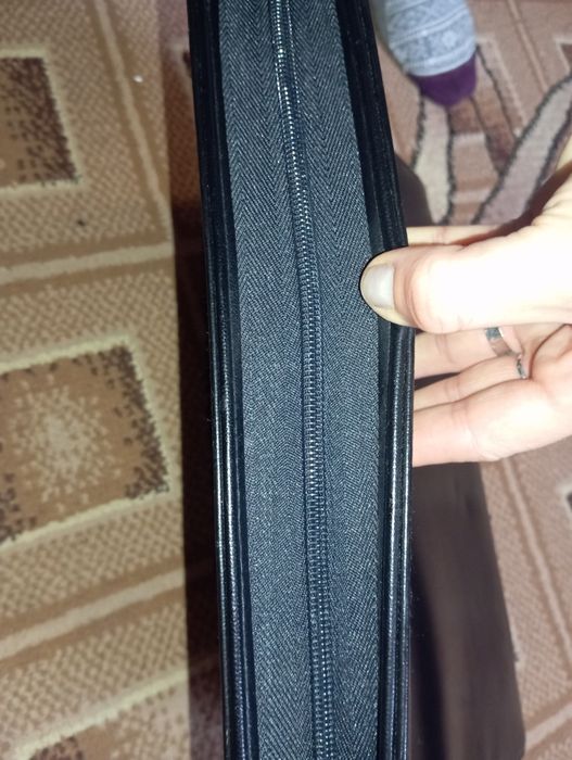 Шкіряна папка для документів