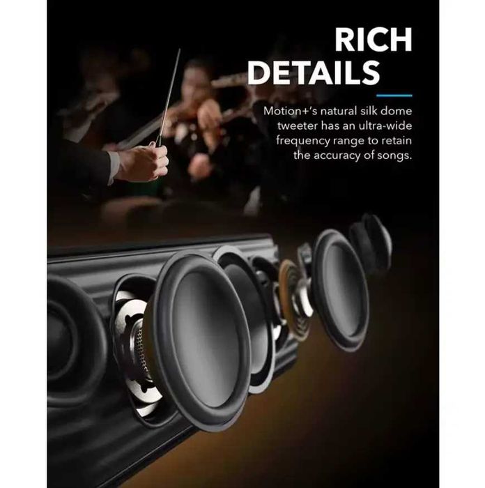 Anker Soundcore Motion + Відправка в день замовлення