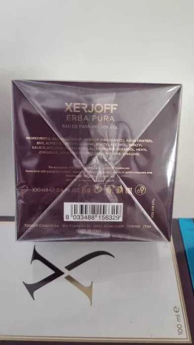 Xerjoff Erba Pura 100 ml