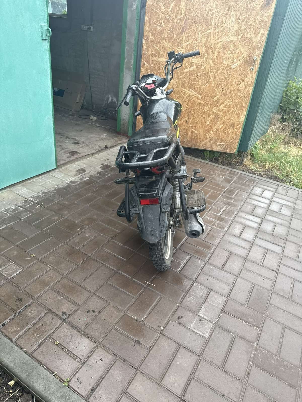Продам  мотоцикл