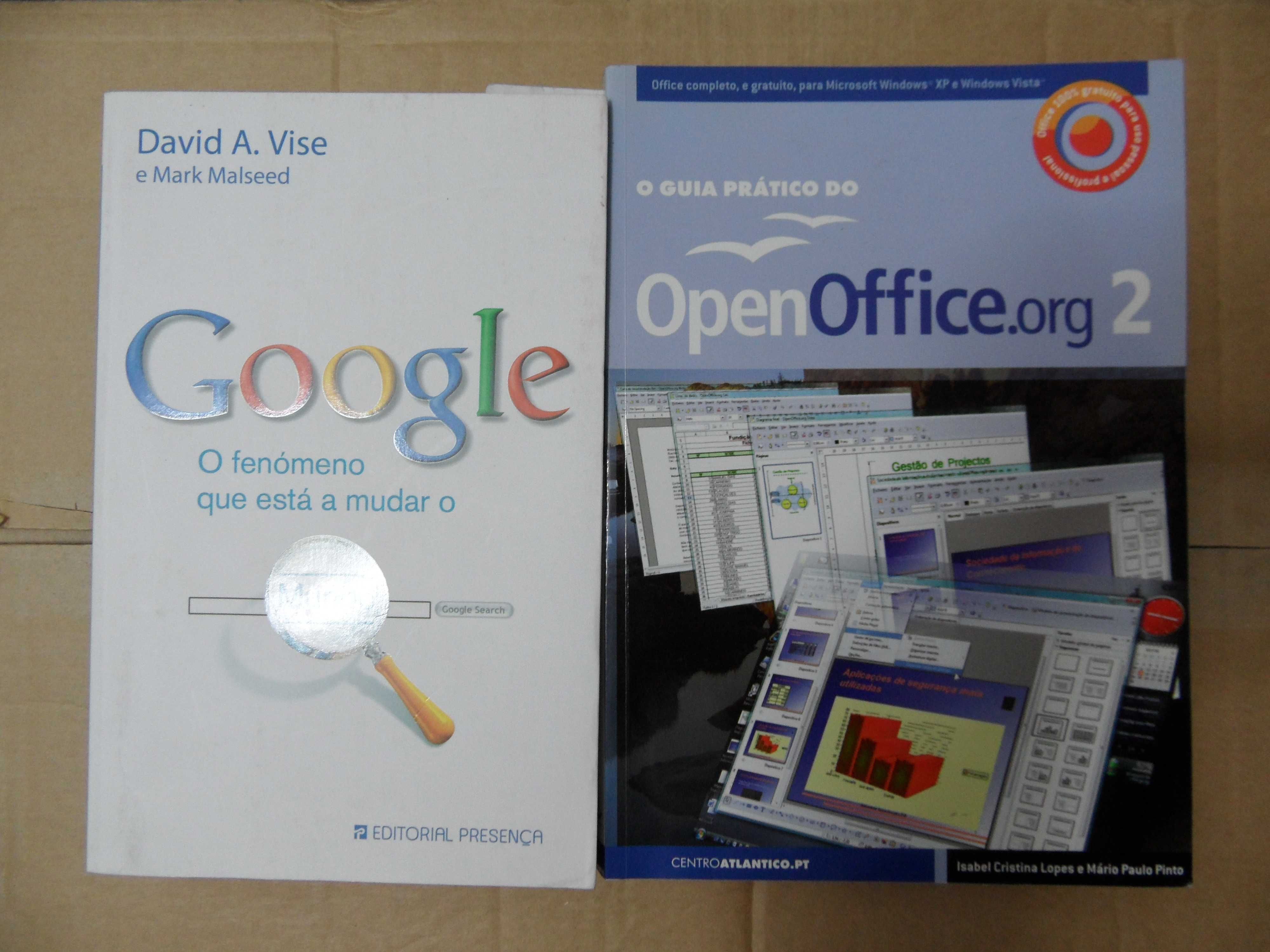 Google e OpenOffice.org 2