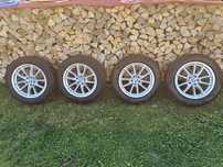 Koła 18" BMW x3/x4