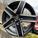 Aluett alufelgi 16 cali 5x112 ET38 Skoda VW Audi Seat inne