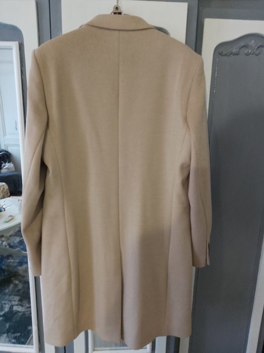 Zara Man , пальто чоловіче