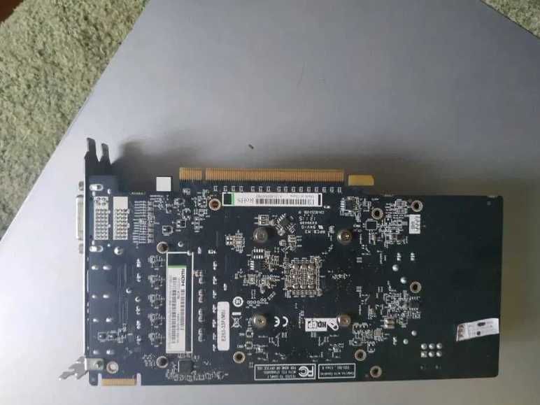 Продам відеокарту HD 7700