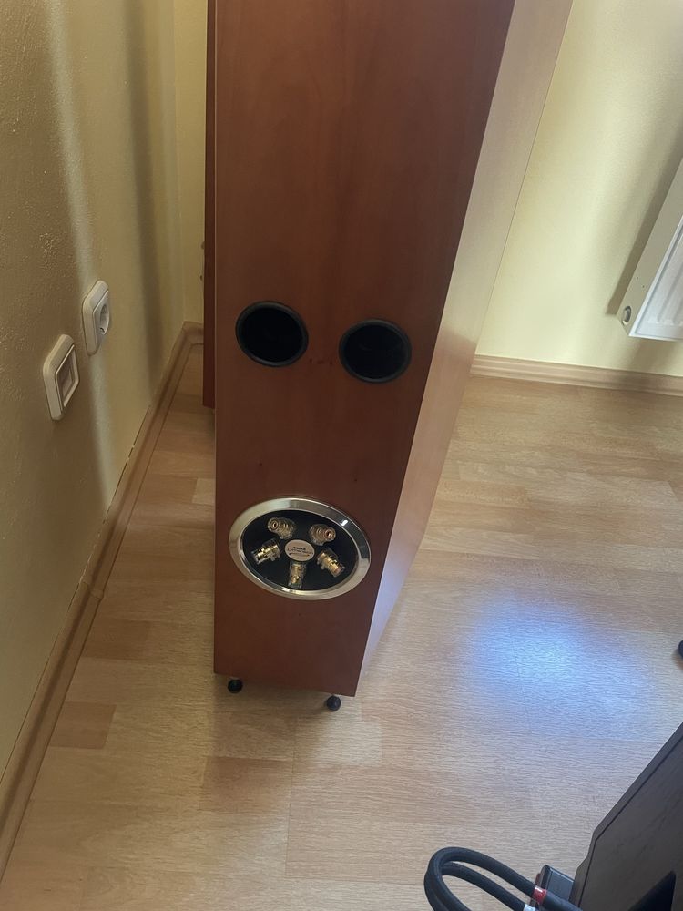 Kolumny Tannoy TD10