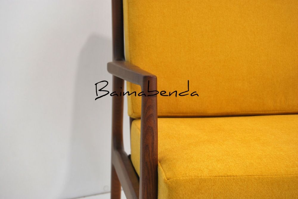 Cadeirão / Poltrona / Armchair / Retro Vintage / Estilo Nórdico