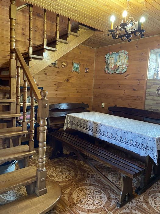 Відпочинок в сауні,релакс в чані