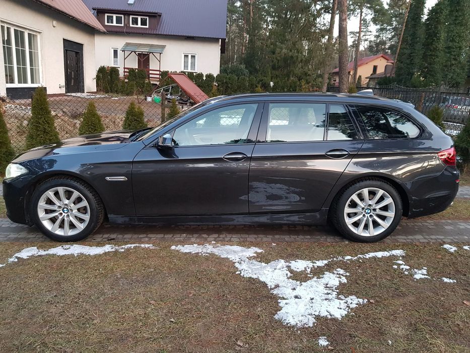 BMW Seria 5