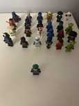 Kolekcja Lego Ninjago