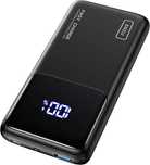 Iniu BI-B62 Powerbank USB USB-C 15000mAh 45W LCD QC 22,5 W latarka