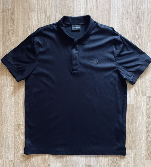 Emporio Armani мужская футболка