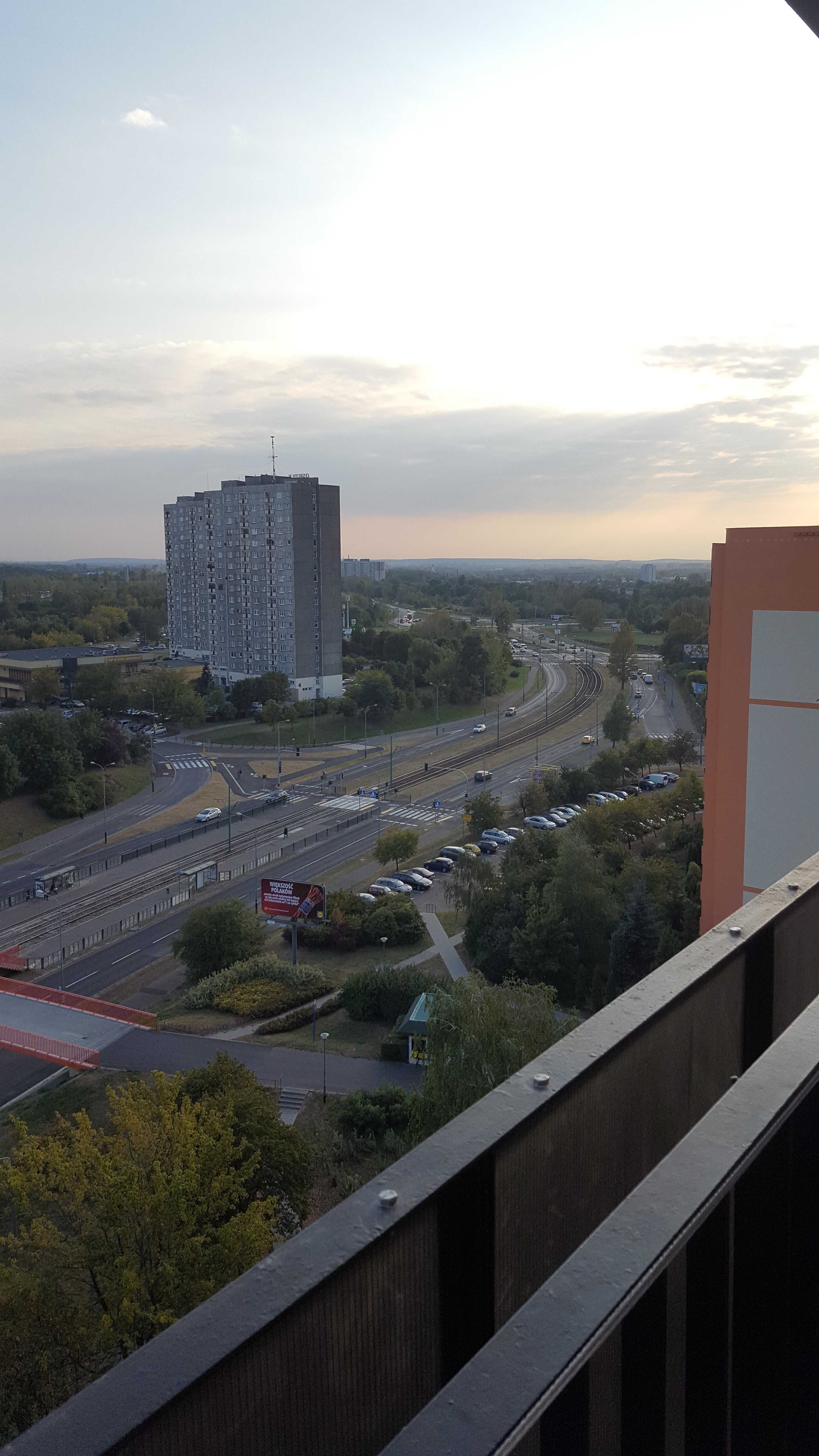 Politechnika Rataje osiedle Stare Żegrze
