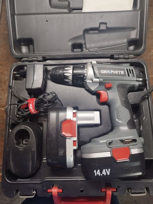 Wkrętarka Graphite
