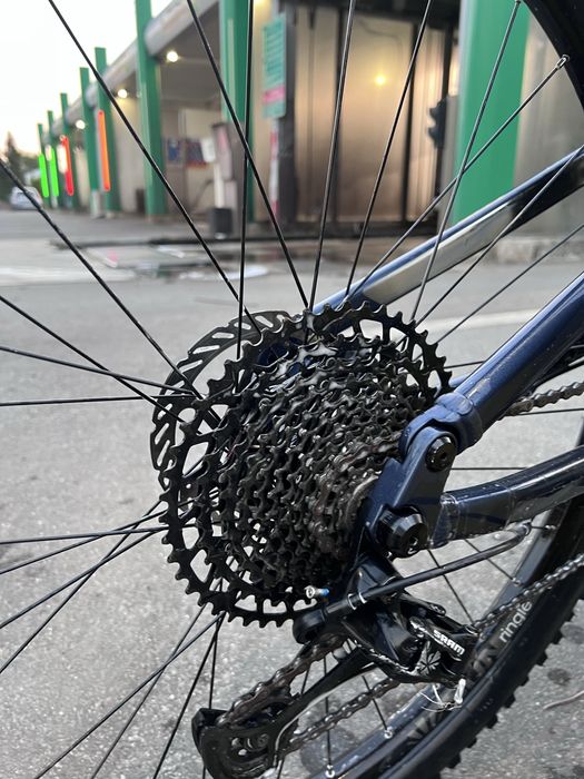 Rockrider 100s enduro