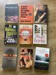 Livros diversos autores