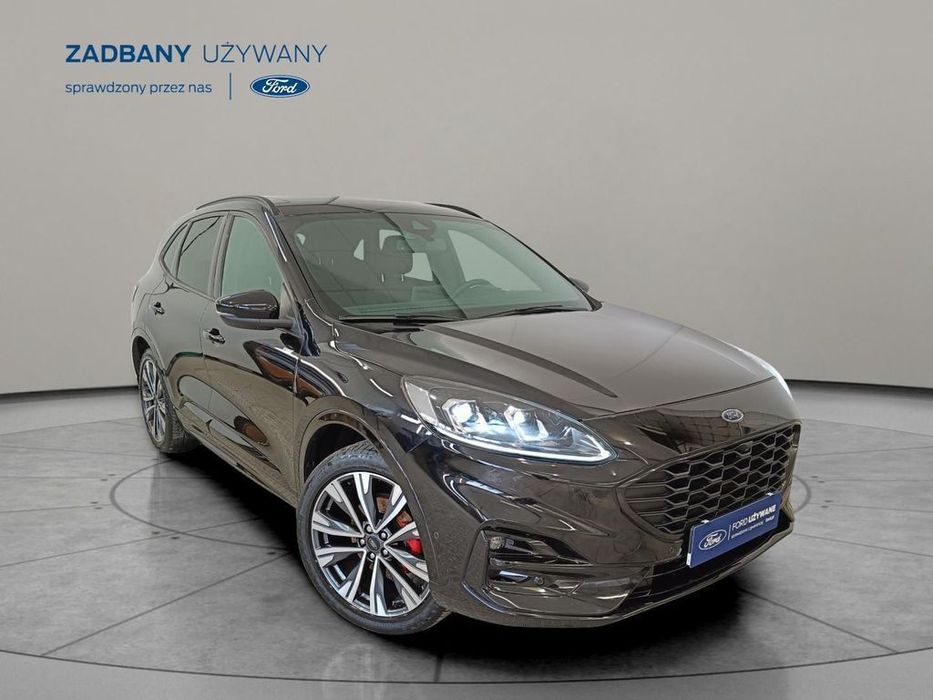 Ford Kuga ST Line X, 2,5 PHEV SUV 225KM, panorama, gwarancja