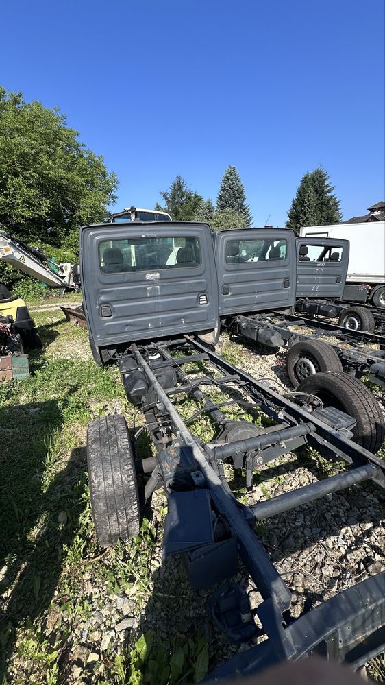 Iveco daily  uszkodzone