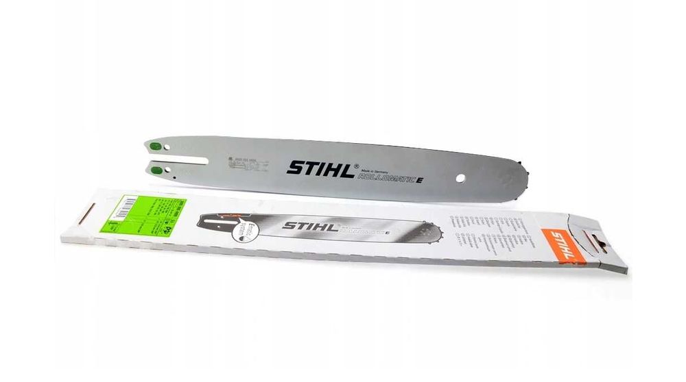 Oryginalna prowadnica STIHL Rollomatic E 35 cm 3/8" 1,3 mm