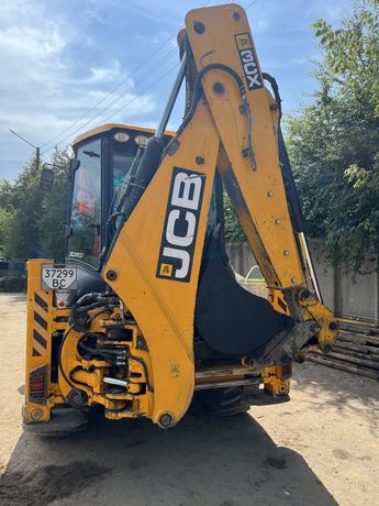 Ковш JCB 3CX - 4CX 30 -80 см