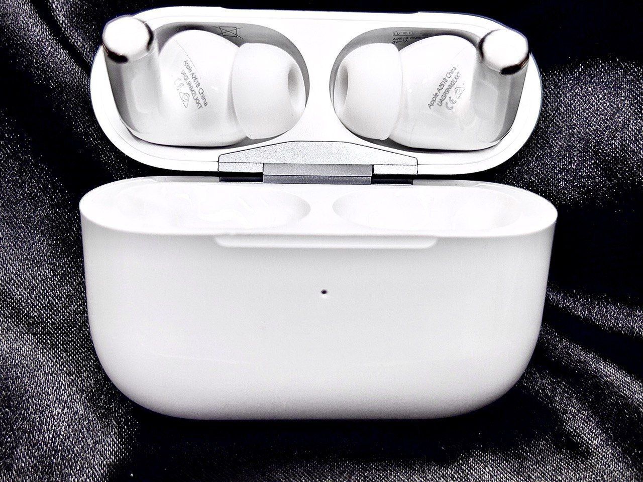 Airpods Pro 2 Gen 2024 (Type-C) Full 100%-шумка-гіроскоп-прозорість