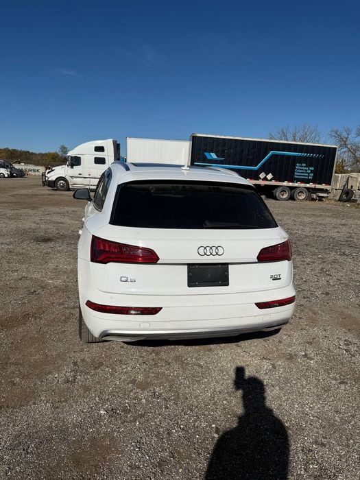 Разборка Мотор, Бампер, Фари, Двері Шрот Audi Q5 80A 2018-2023 USA