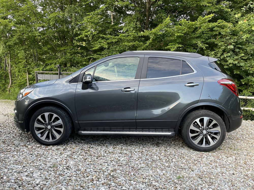 Buick Encore 1,4 turbo 4x4 -lpg