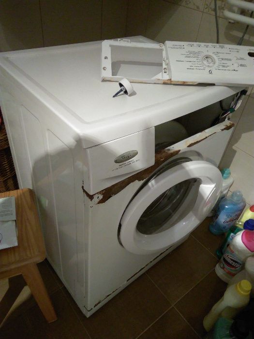 Whirlpool WTA 1400 PRALKA  na części Warszawa