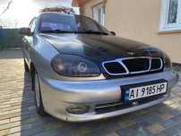 Daewoo lanos zaz 1.4