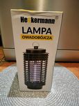 Lampa owadobójcza UV  Heckermann