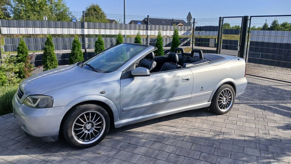 Opel Astra 1.6 Cabrio Bertone